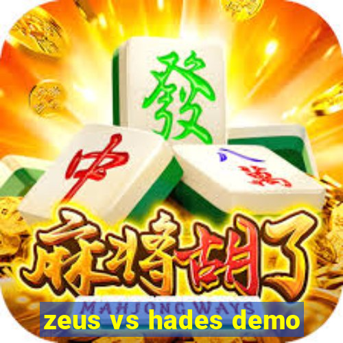 zeus vs hades demo